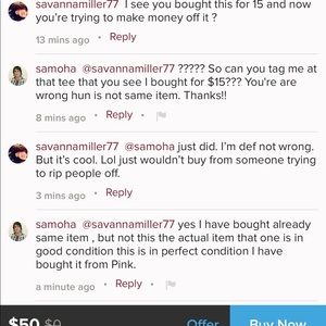 I love this site for deals but not rip offs!